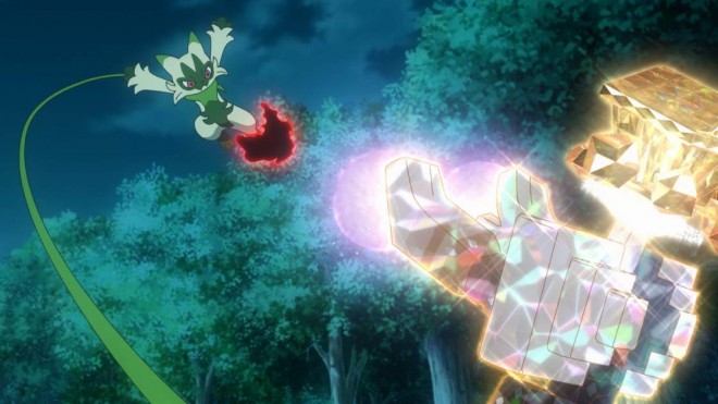 Pokémon Horizons episode 86